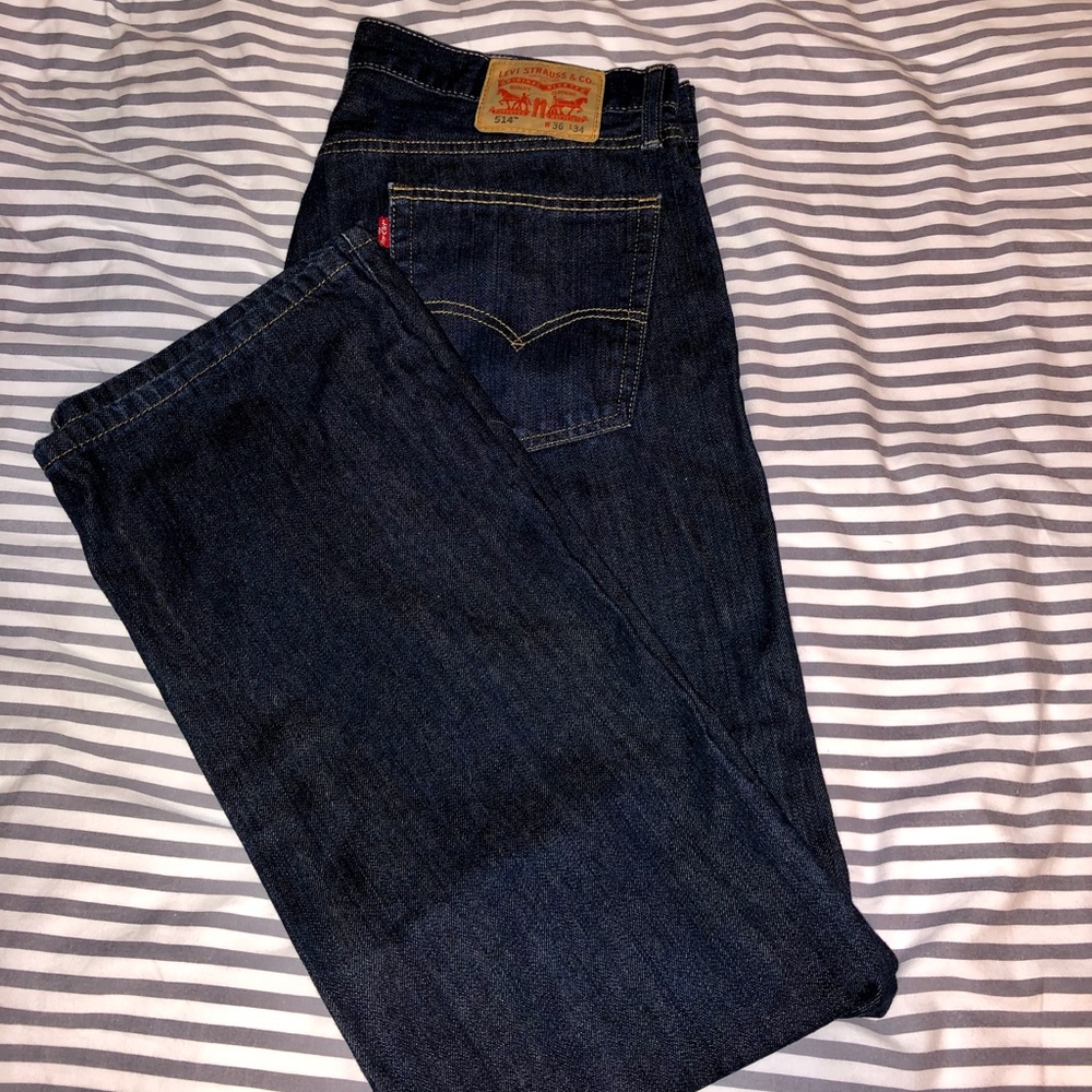 Men’s Levi’s 514  36x34